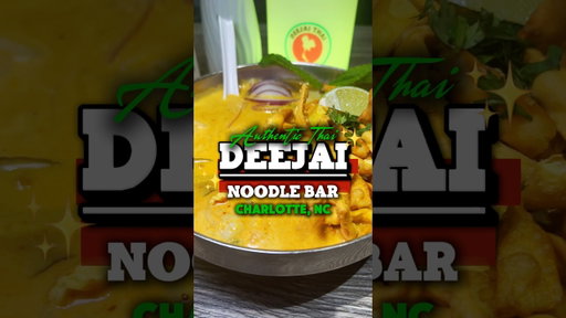 Deejai Noodle Bar