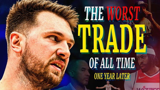 The Worst Trade Ever, One Year Later: a Deep Dive