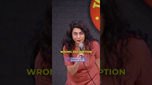Watch full video here^ #standupcomedy #hindicomedy #comedy #funny