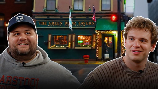 I Took Eddie To Chicago's Oldest Bar & Speakeasy| United States of Plates