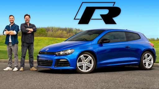 VW Scirocco R Quick Review