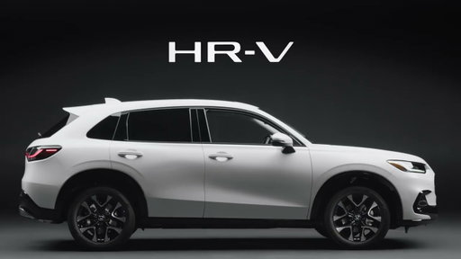Honda HR-V | Meet Your Right-Sized Ride