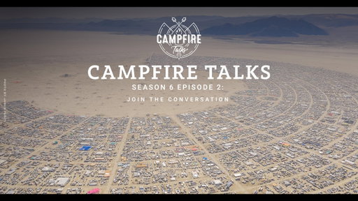 Campfire Talks: Join the Conversation