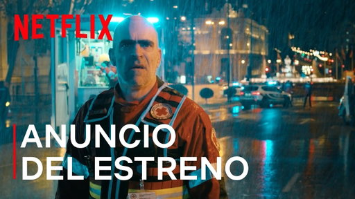 Salvador | Anuncio del estreno | Netflix España