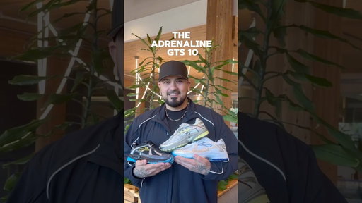 The 2009 OG, reimagined— Footwear Developer JJ breaks down Adrenaline GTS 10. #sneakers #lifestyle