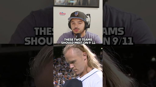 Mets and Yankees should play each other on 9/11 every year