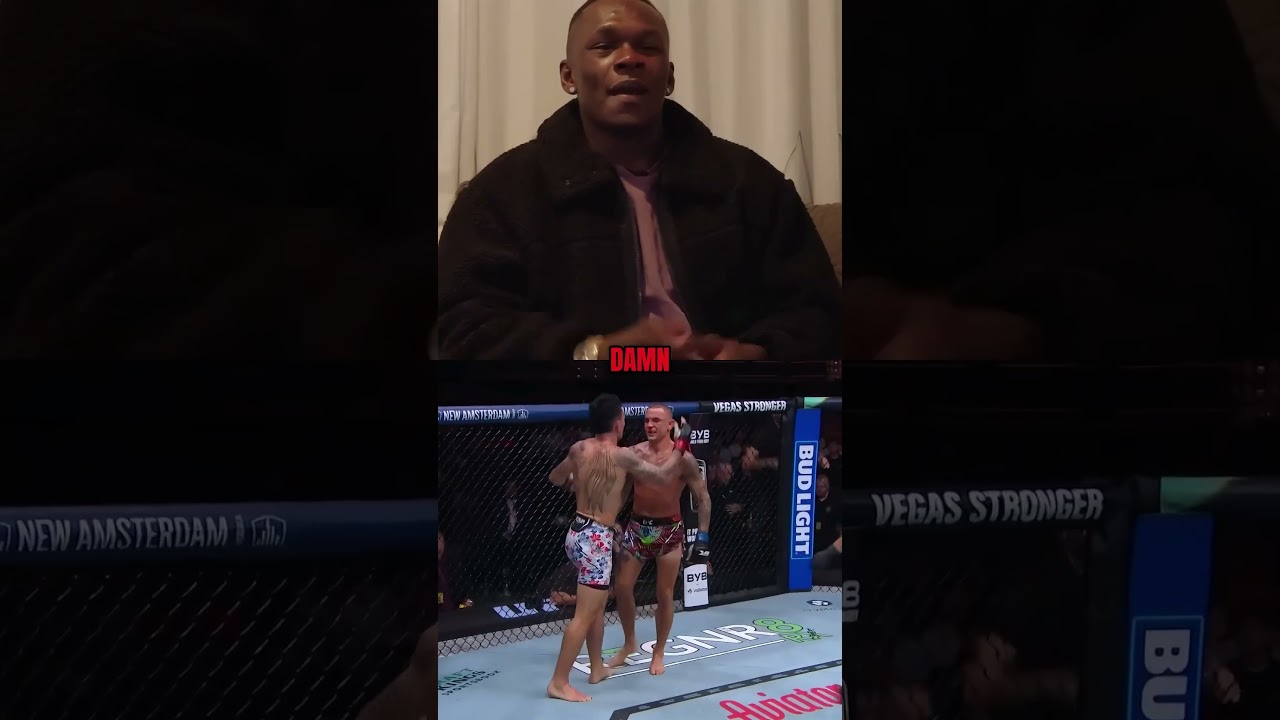 Izzy reacts to Max's Point Down 👇😂