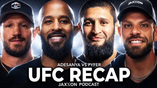 UFC RECAP - IZZY VS PYFER - w/ TJ Dillashaw, Mighty Mouse, Bear Degidio, Khamzat Chimaev