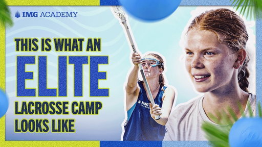 This Is What An Elite Lacrosse Camp Looks Like