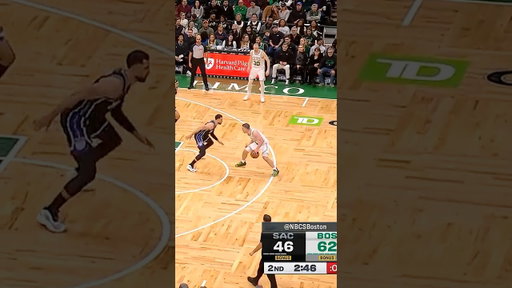 Pritch PLEASE 🤯 #celtics #nba #shorts
