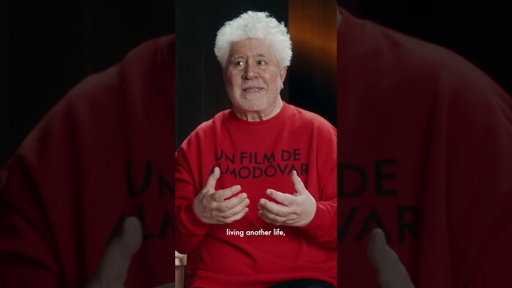 AMARGA NAVIDAD | UN FILM DE ALMODÓVAR #zara