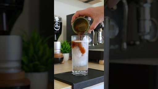 My favorite coffee drink of the summer