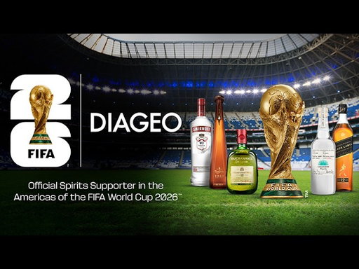 Our plan for the biggest FIFA World Cup™ yet | Diageo