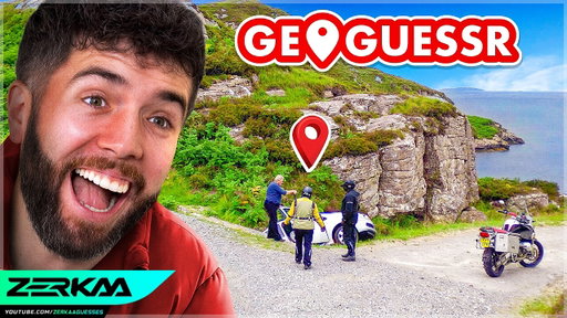 GeoGuessr... But It's Only The *FUNNIEST* Locations