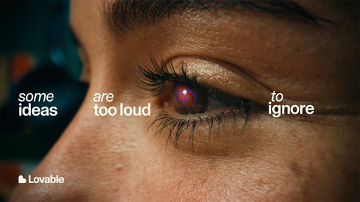Some Ideas Are Too Loud to Ignore