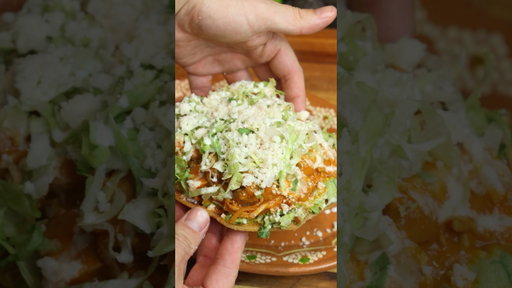 Tinga 🔥. Full recipe on my blog. Link in bio. Pre order my new cookbook Taco Party 🙏🏻 #recipe