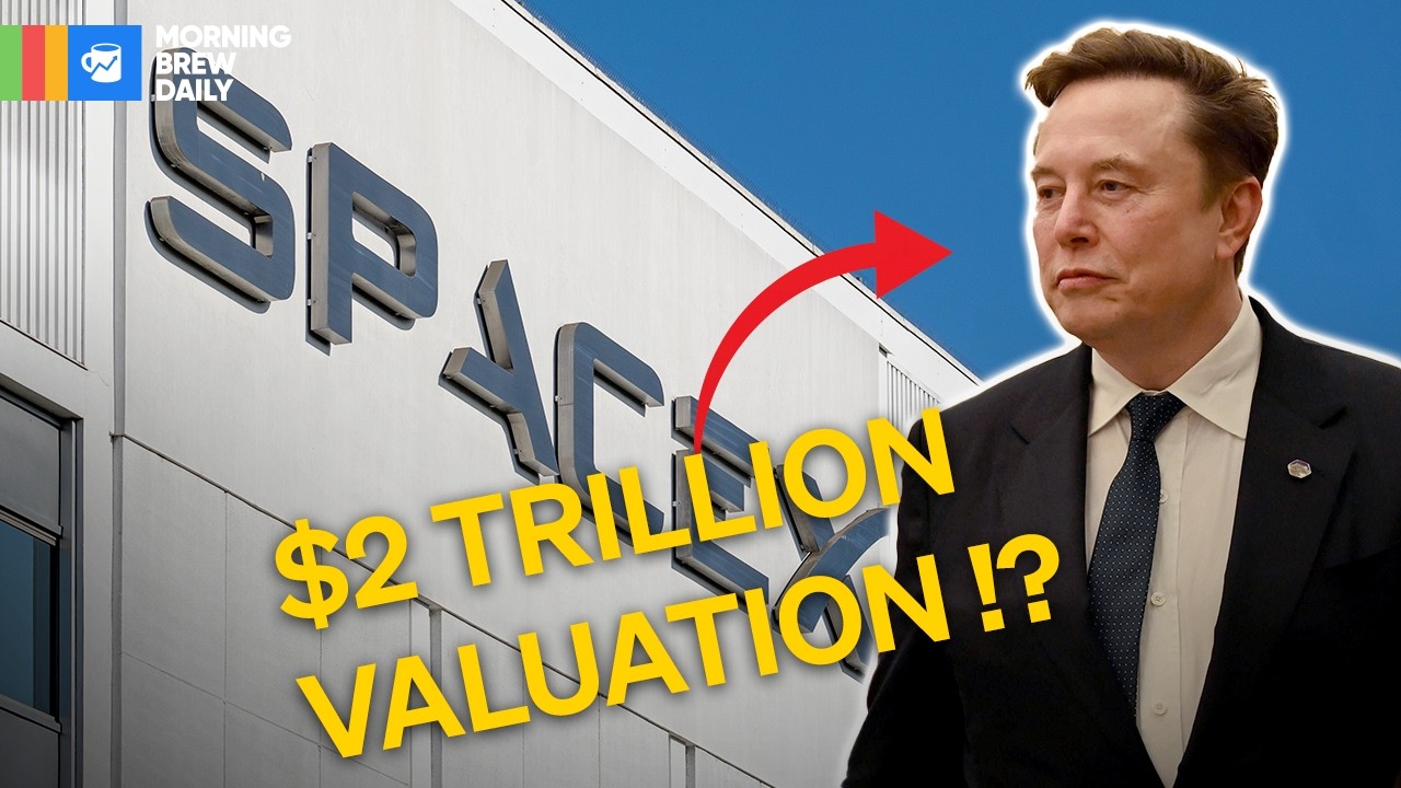 SpaceX’s files for IPO. It could be the biggest of all-time