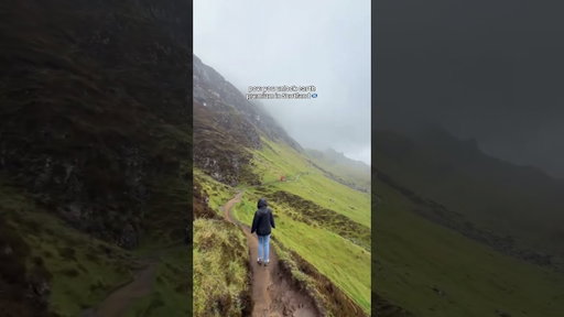 Scotland doesn’t even feel like a real place🏴󠁧󠁢󠁳󠁣󠁴󠁿🥹