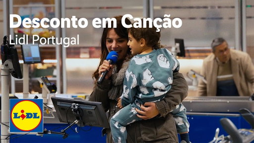 Desconto em Canção | Lidl Portugal