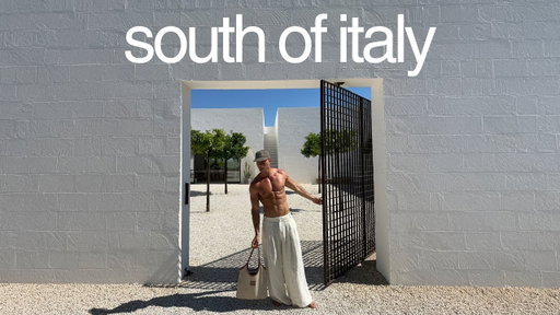 south of italy