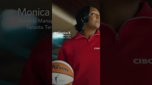 CIBC x Toronto Tempo | Proudly Championing Ambitions