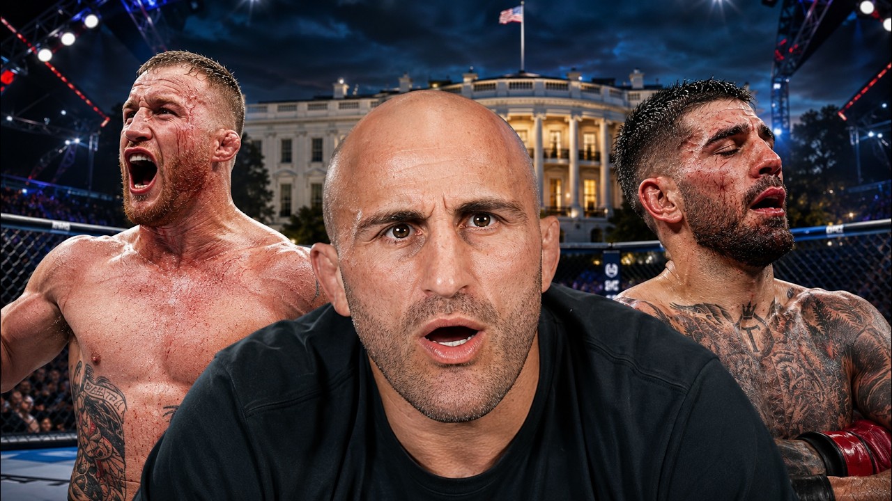 Gaethje Just Did THAT! My Thoughts One Week Later