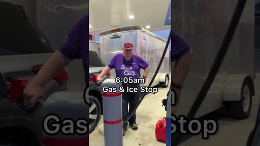 A Day in the Life of a Coffee Trailer