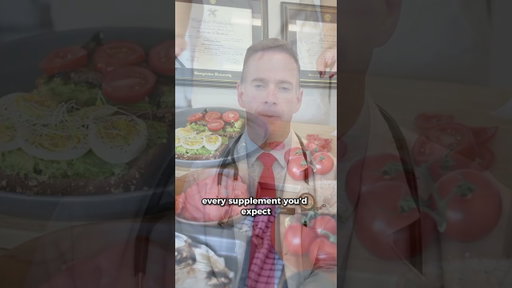 Why do super healthy eaters still get cancer?