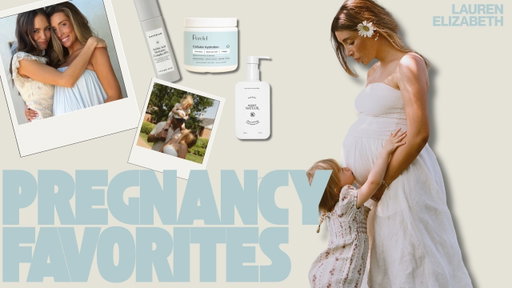 Everything I LOVED This Pregnancy! My Must Have Products!