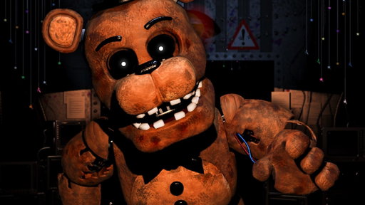 Five Nights at Freddy's 2: Markiplier's Redemption