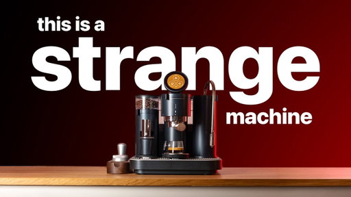 Meraki Espresso Machine HONEST Review: This Is a Weird One…
