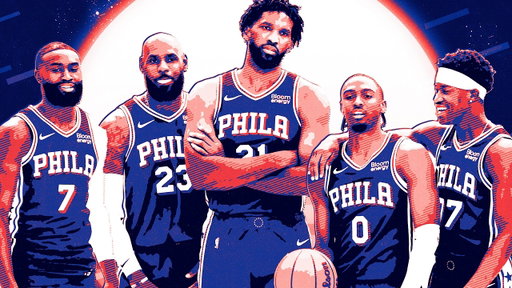 The 76ers Super Team...Will It Work?