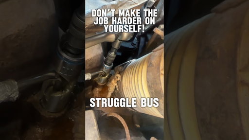 Right Tool Turns A Nightmare Into A Routine Procedure! #mrsubaru1387