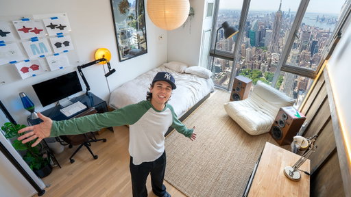Transforming My NYC Room Into My DREAM Room