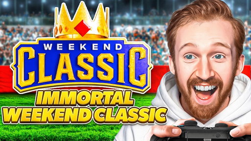 Can I Go 6-0 In Immortal Weekend Classic?