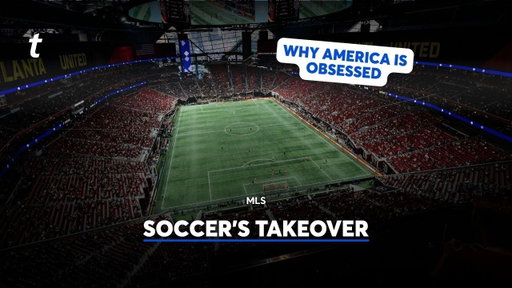 Why Soccer Is Taking Over the U.S. Right Now (And It's Only Getting Started)