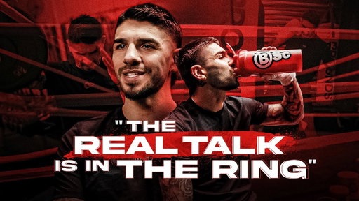 How Boxing Changed Michael Zerafa’s Life
