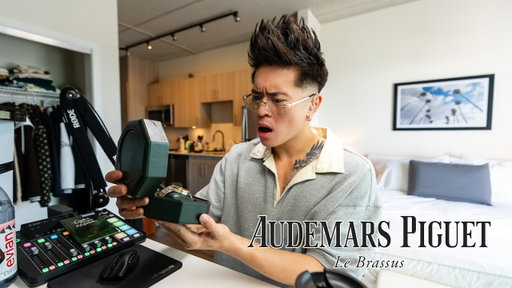 đập hộp chiếc đồng hồ đầu tiên: Audemars Piguet ✨ hành trình từ tay trắng đến khoảnh khắc này