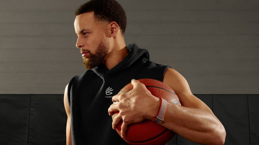 Google Health X Stephen Curry