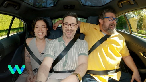 Waymo’s Driven with Andrew Freund: S3 Episode 2 with Piper Curda & Bobby Moynihan