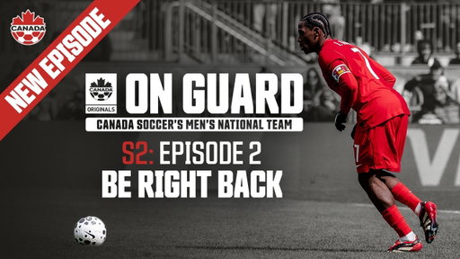 "IT SHOULD FEEL LIKE HELL" | ON GUARD S2E2 CANMNT