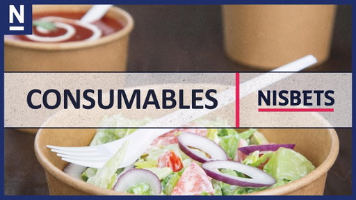 Consumables at Nisbets