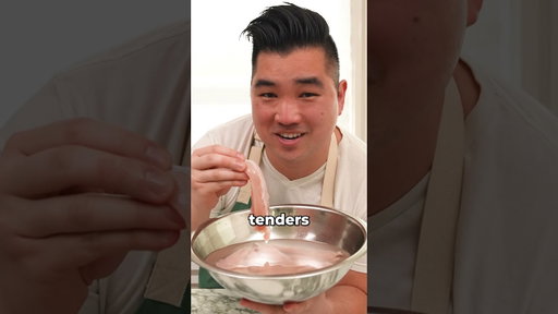 CRISPY Air Fryer Chicken Tenders