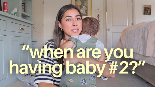 My Thoughts On Having Another Baby...
