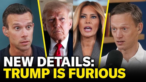Trump FURIOUS After Getting CAUGHT in Epstein Trap