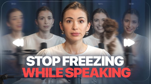 I know a lot of English words, but I can't speak! ACTION PLAN