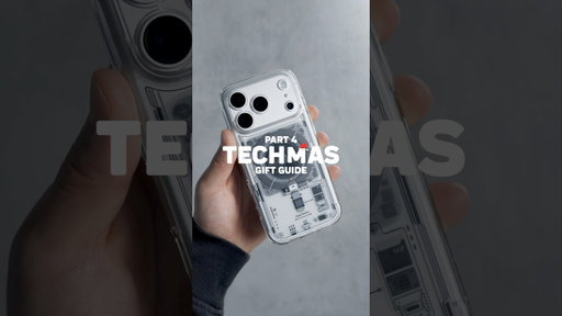 TECHMAS GIFT GUIDE PT 4 #tech #amazontech #christmastech #iphone17pro #christmasgiftideas #amazon