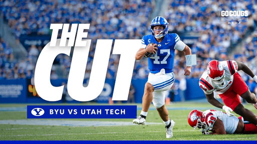 THE CUT: Utah Tech | Cinematic Full Game Highlights