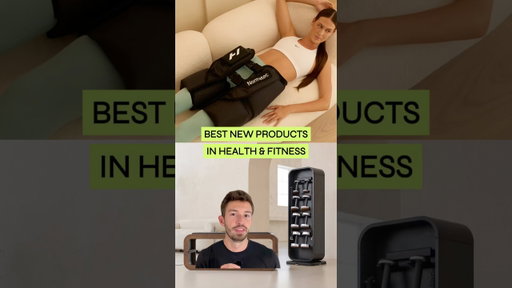 BEST NEW PRODUCT DROPS IN HEALTH & FITNESS