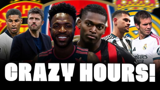 🚨💣 BOOM ARSENAL! VINI JR BLITZ! MAN UNITED DECISION AND TWO MOVEMENTS DONE! RASHFORD, RAFA LEÃO…